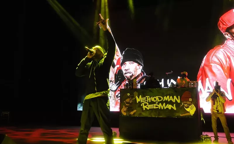 Image: Method Man & Redman, the Offspring and Every New Denver Concert Announcement