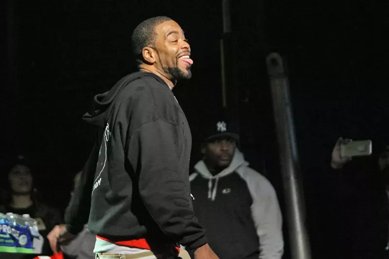 Image: Method Man follows a long line of hip-hop legends to bring their marijuana brands to Colorado.