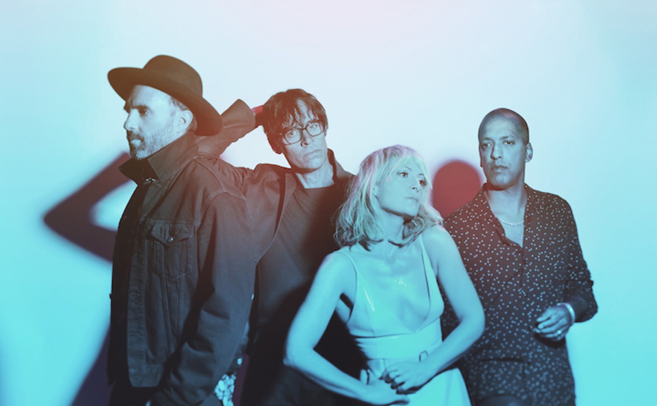 Metric's Music Has Saved Lives, but Emily Haines Is Troubled by the Sadness of the Streets