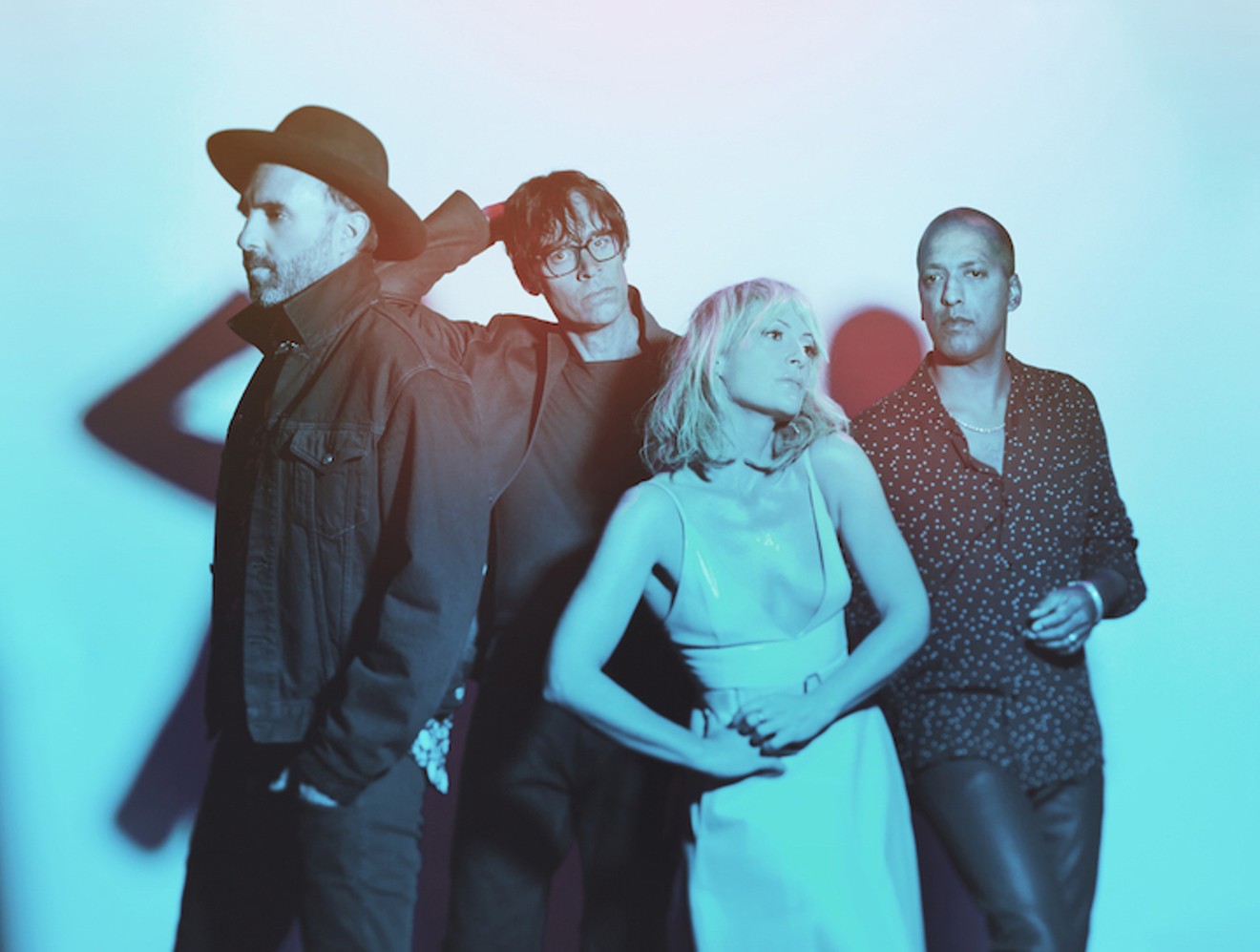 Metric plays the Fillmore on Saturday, October 15.