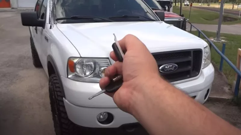 Image: If you own a 2006 Ford F-150 like this one, keep a close eye on it.
