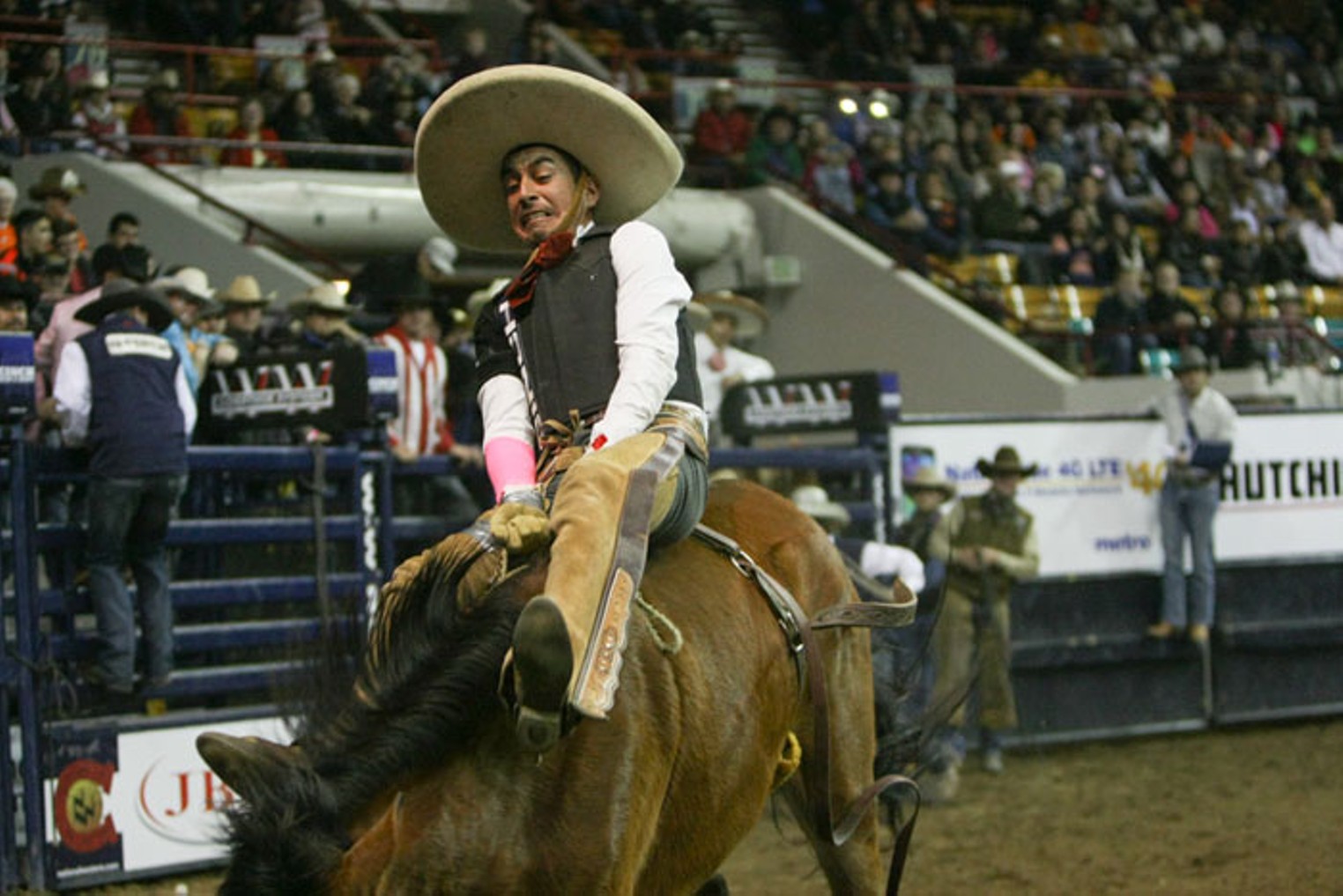 Mexican Rodeo Extravaganza at the National Western Stock Show Denver