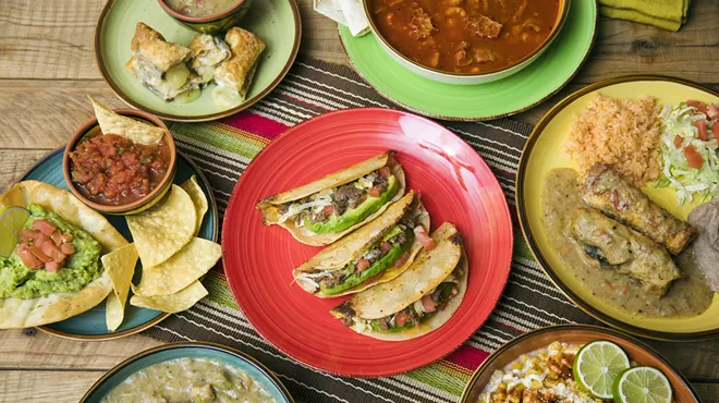 Image: Mexico City Restaurant & Lounge