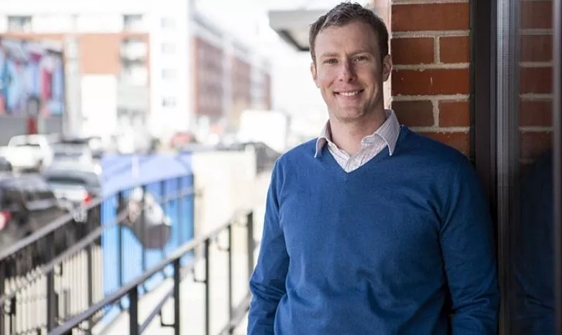 Image: Cory Waggoner is helping create Mexico's medical marijuana industry.