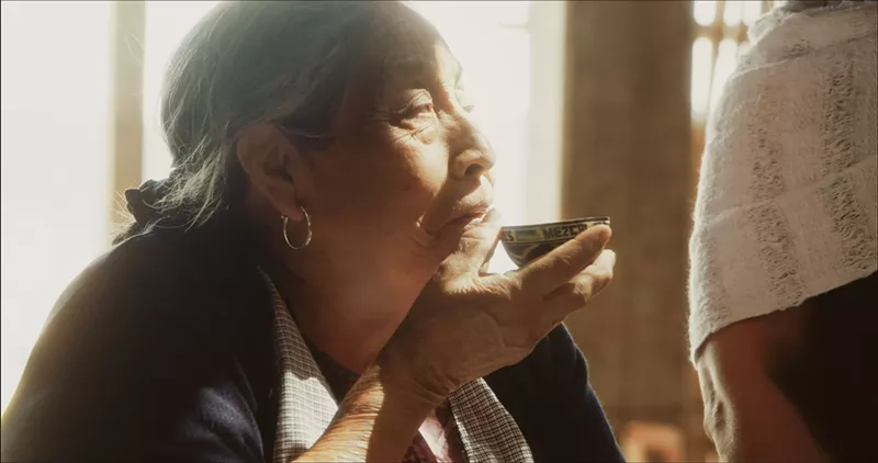 Image: A scene from Sons of Mezcal, which makes its world premiere in Denver on August 26.