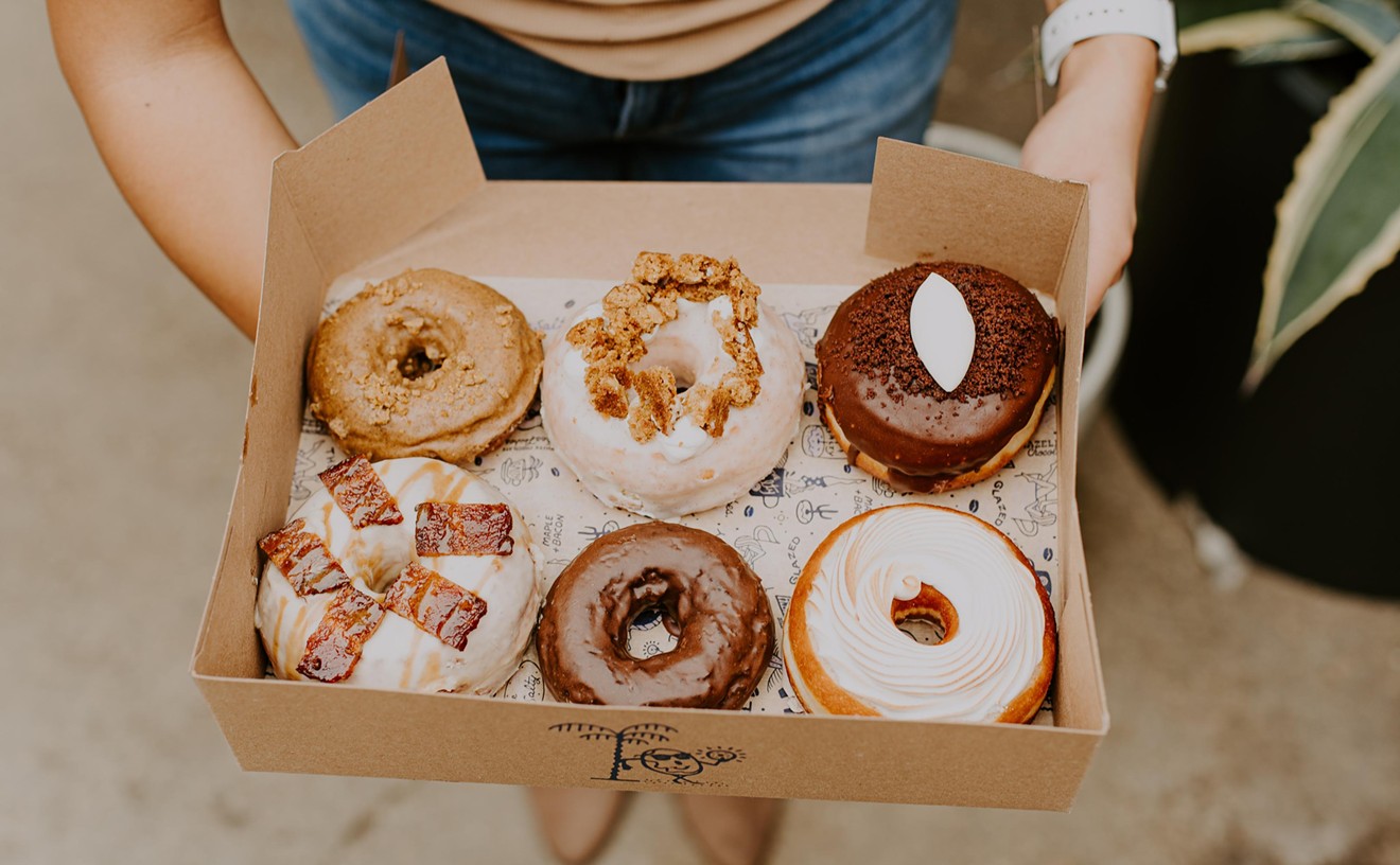 Miami-Based Doughnut Shop Is Coming to Tennyson Street