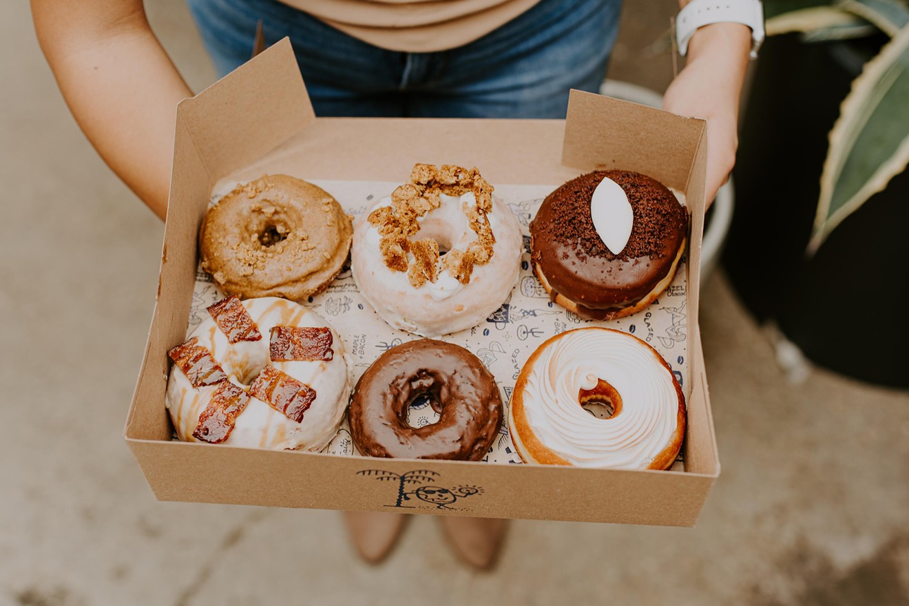 The Salty Donut's first Colorado location will debut this summer.