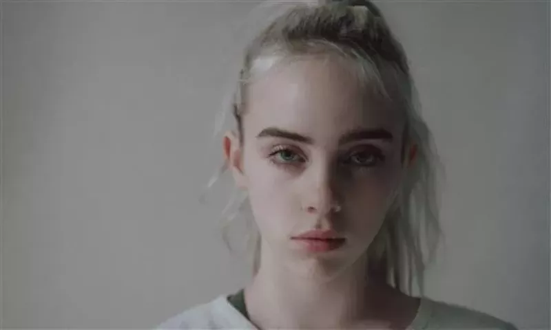 Image: Billie Eilish headlines Red Rocks Amphitheatre in June.