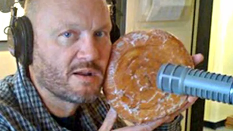 Image: Michael Floorwax hasn't appeared on Denver radio for more than four years.