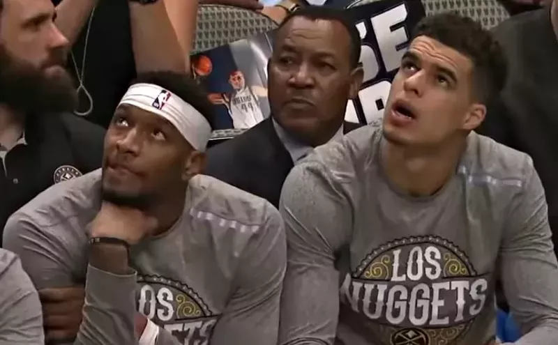 Image: MPJ Did Free Plug for Denver Youth Before Trade