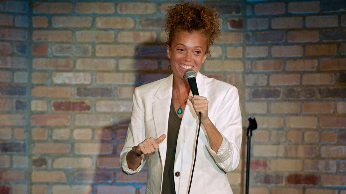 Michelle Wolf performs at Comedy Works in Denver August 10-13.