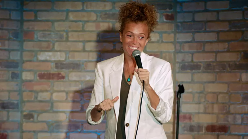 Image: Michelle Wolf performs at Comedy Works in Denver August 10-13.