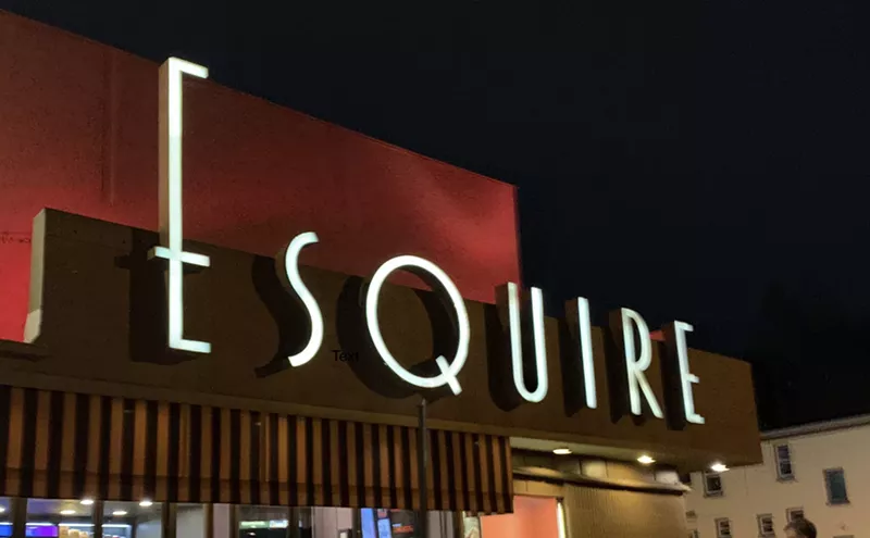 Image: Midnight Madness Is Back at the Landmark Esquire