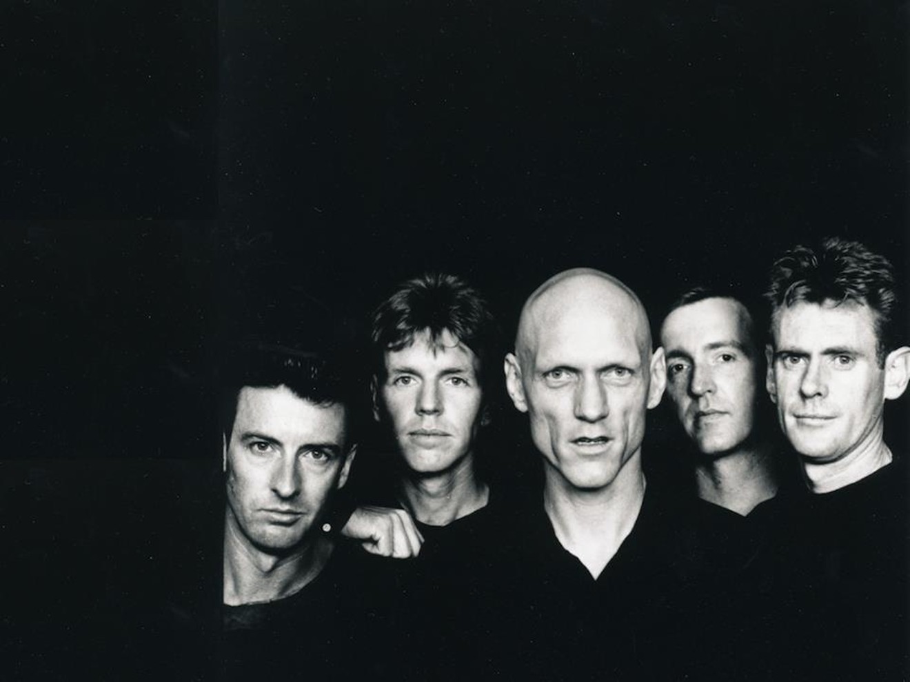 Midnight Oil performed in Denver as part of its first world tour in more than a a decade.