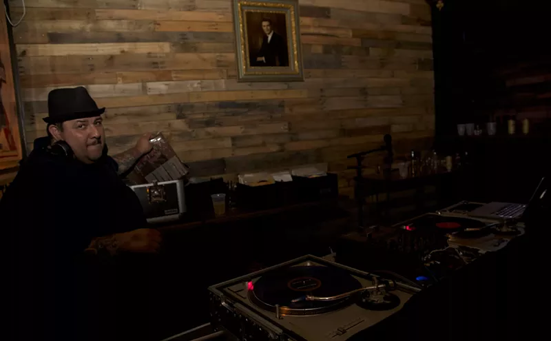 Image: Miggy Camacho Is Bringing Motown to Colfax
