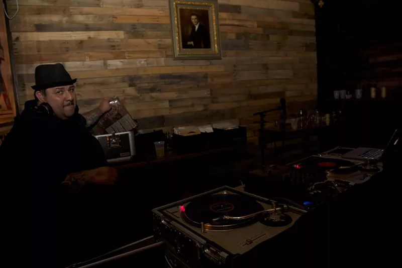 Image: This Thursday, monthly funk and soul dance party Motown Groove will celebrate its seven-year anniversary.