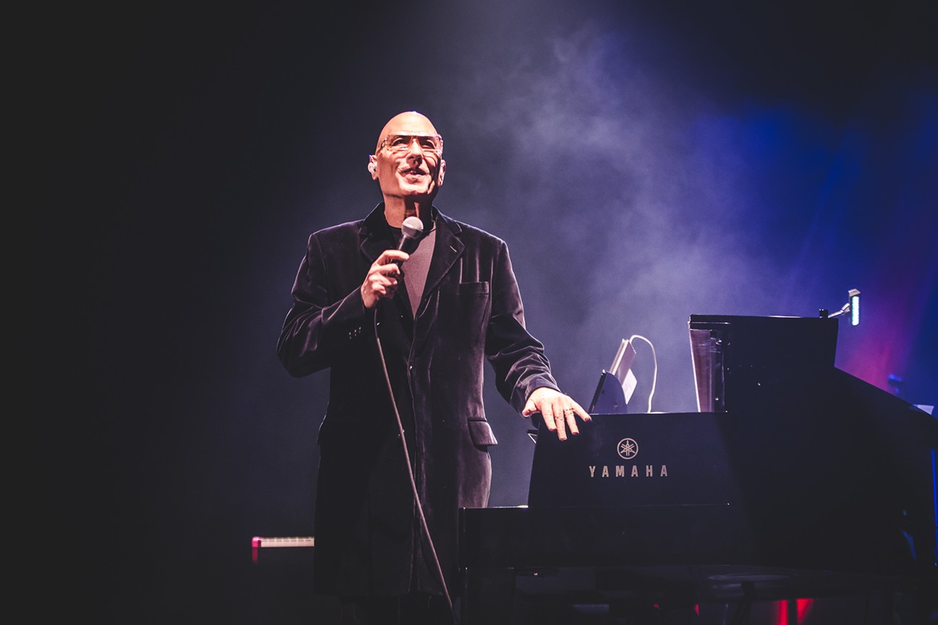 Mike Garson heads up A Bowie Celebration, which stops at the Paramount Theatre on Tuesday, February 19.