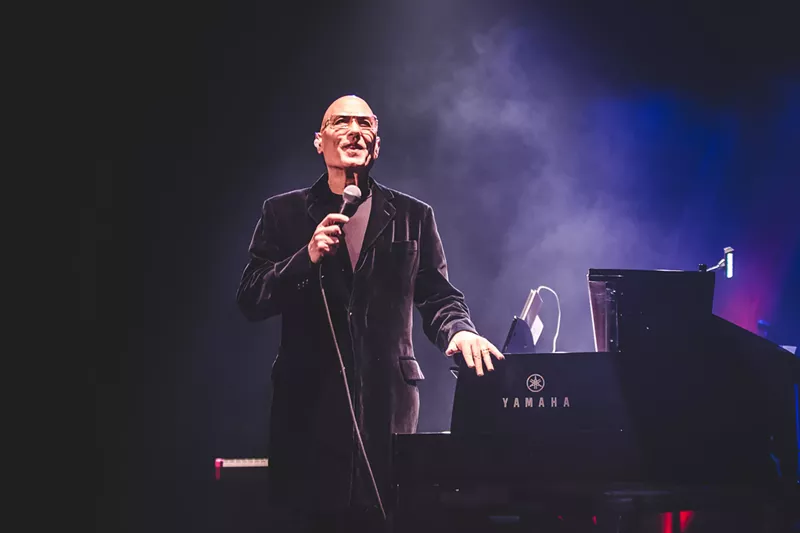 Image: Mike Garson heads up A Bowie Celebration, which stops at the Paramount Theatre on Tuesday, February 19.