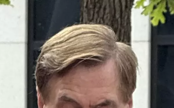 Image: Mike Lindell Lawyers Ask Court to Overturn Jury's Defamation Verdict