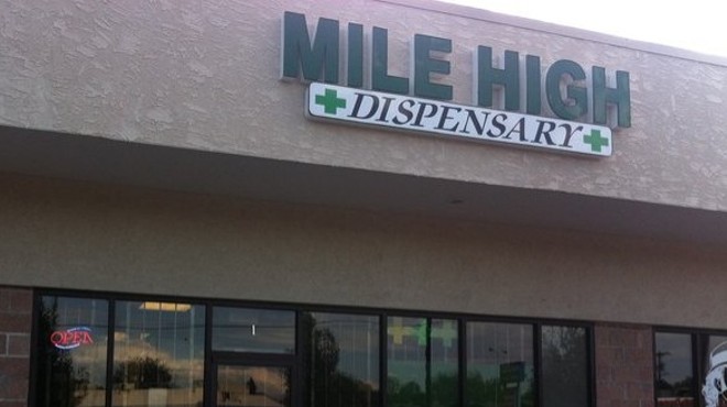 Mile High Dispensary