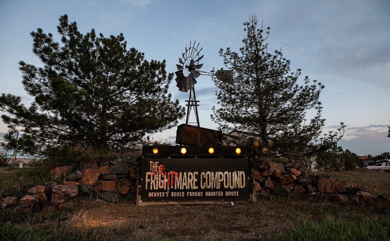 Mile High Haunts: Frightmare Compound an Oldie but a Goodie