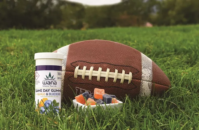 Image: What's more American than weed and football?