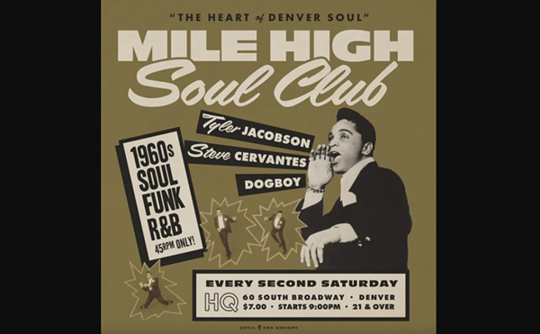 Image: Mile High Soul Club