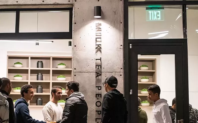 Image: Denver Plans to Invest $640K in Milk Tea People