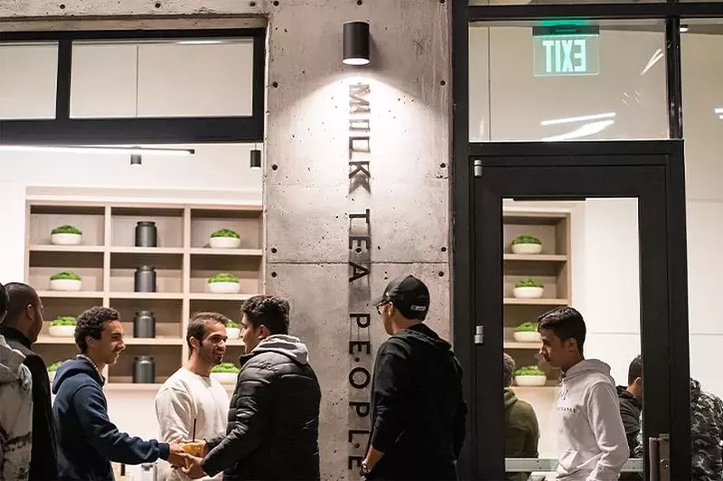 Image: The relocation of Milk Tea People is one of ten new projects picked for city investment.