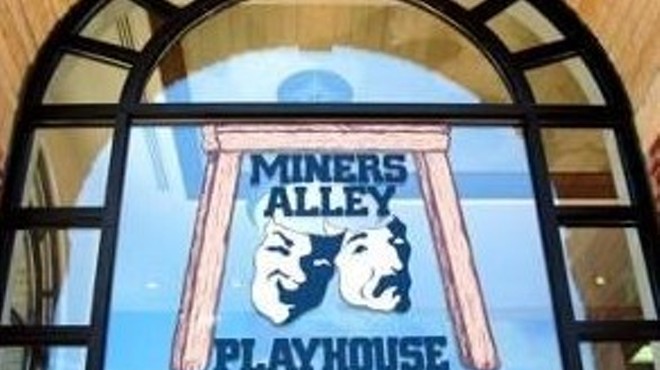 Miners Alley Playhouse
