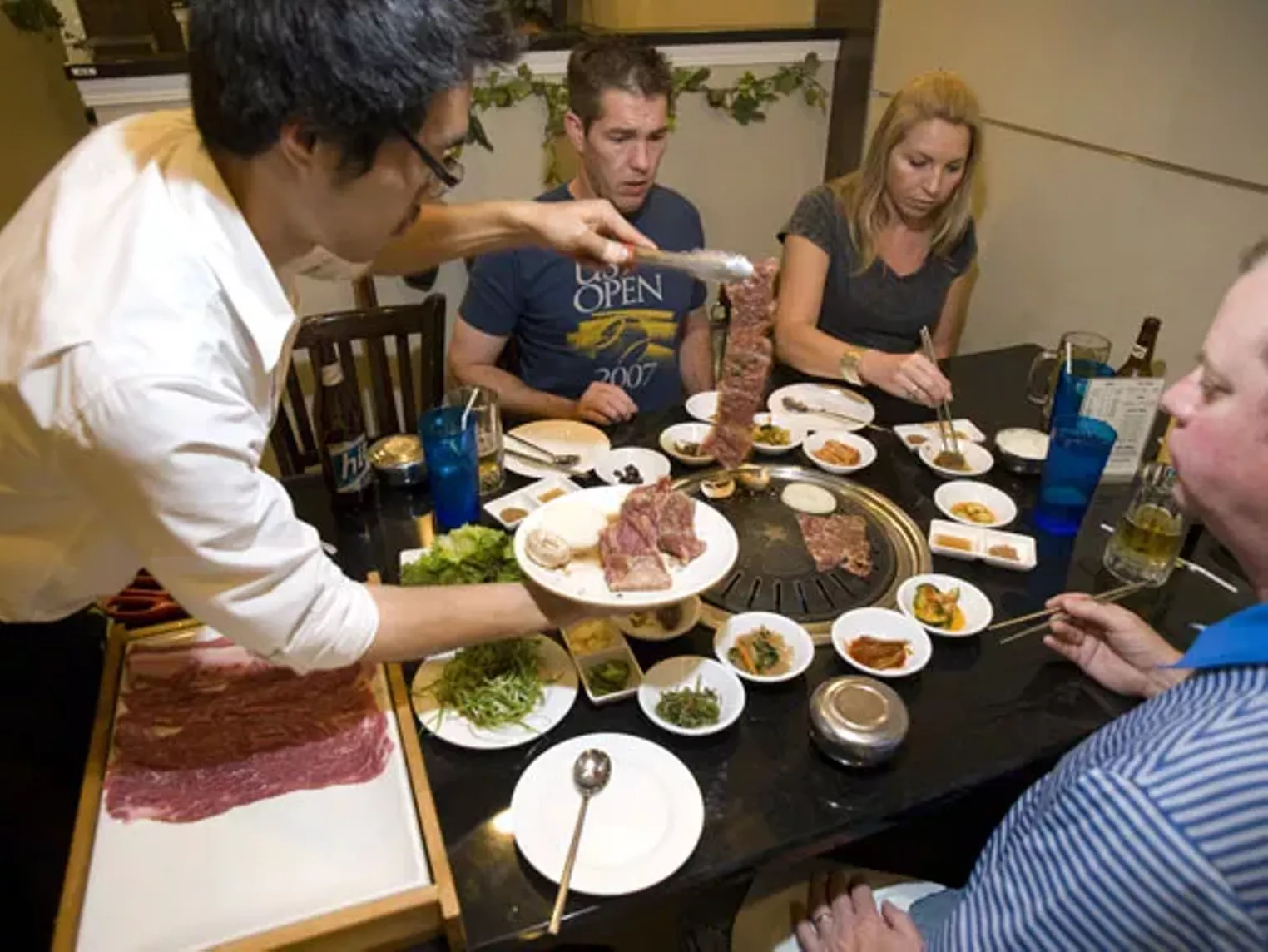 Seoul BBQ removes the flash of other Korean barbecue joints Denver