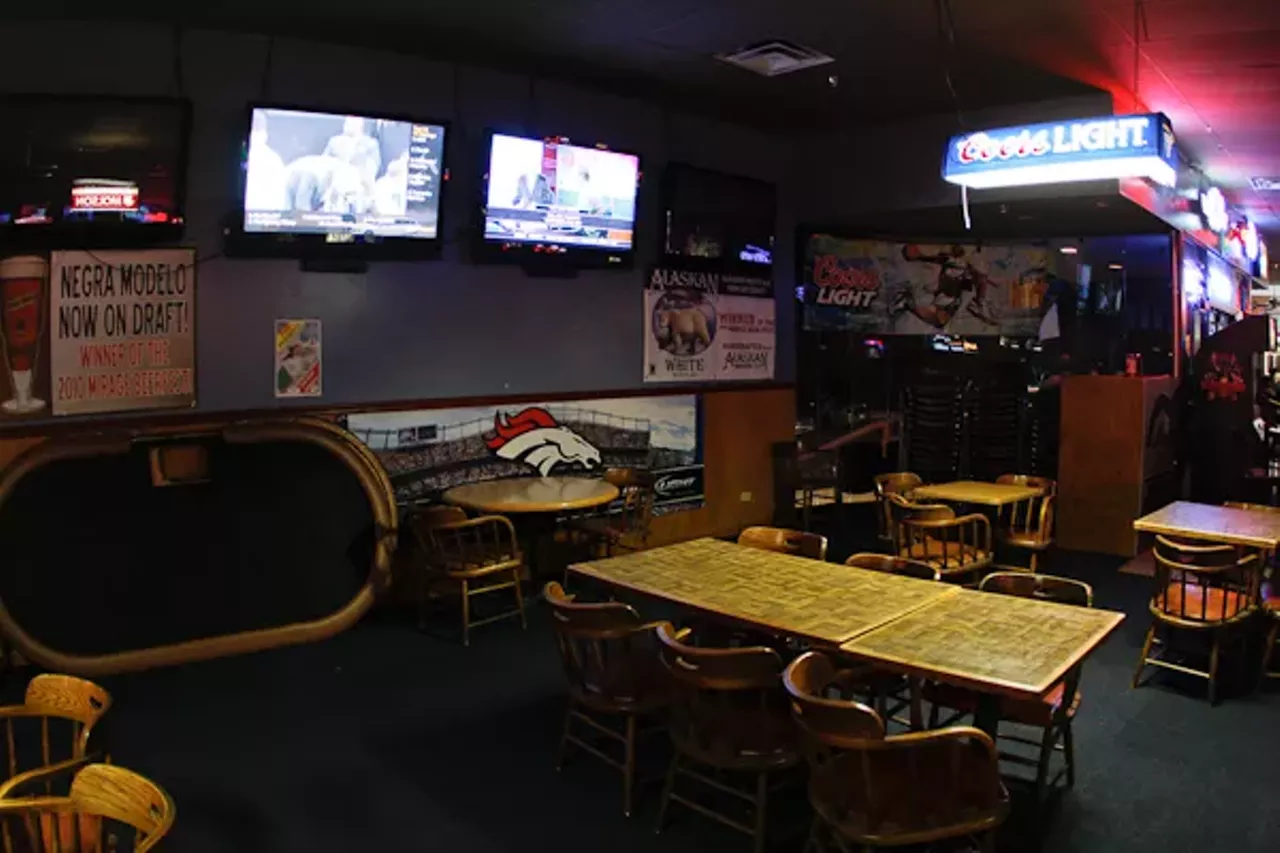 Mirage Sports Bar Southwest Denver Suburbs Bars and Clubs Music