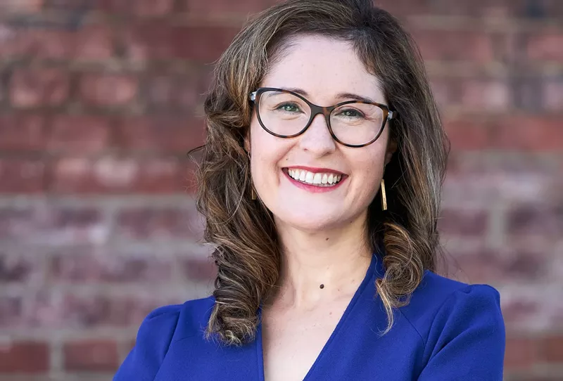 Image: Miranda Lash is the new Ellen Bruss Senior Curator at the Museum of Contemporary Art Denver.