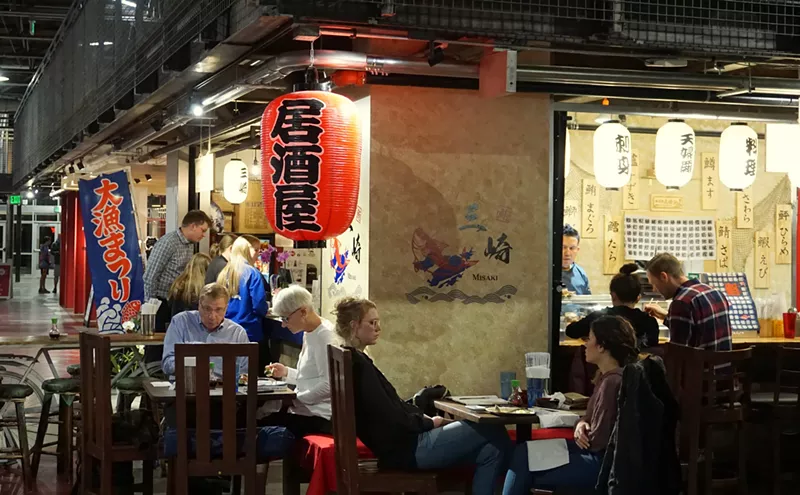 Image: Misaki Brings Sushi to the Stanley Lineup