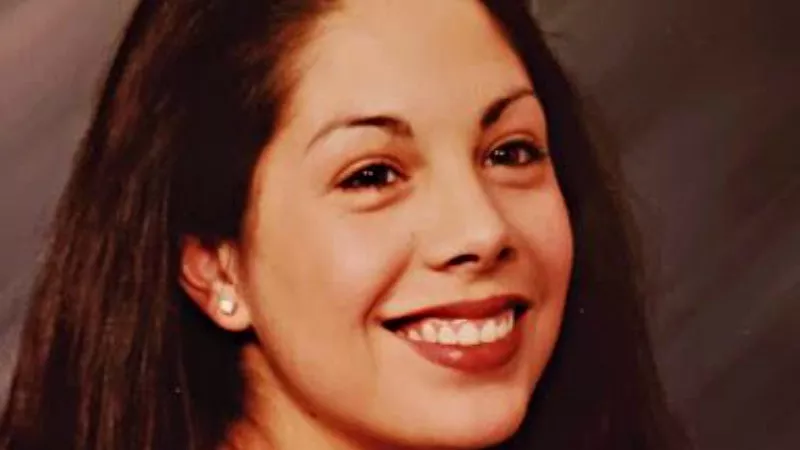 Image: A family photo of the late Roberta Sophia Rodriguez.