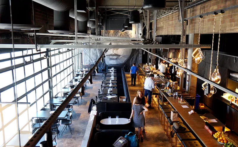 Image: Mister Tuna — One of Our 100 Favorite Restaurants — Is Closing