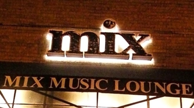 Mix Music Lounge
