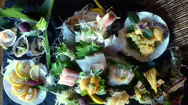 Image: Mizu Izakaya