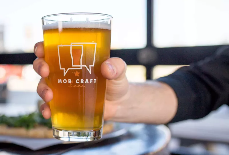 Image: MobCraft Beer has opened in Curtis Park.
