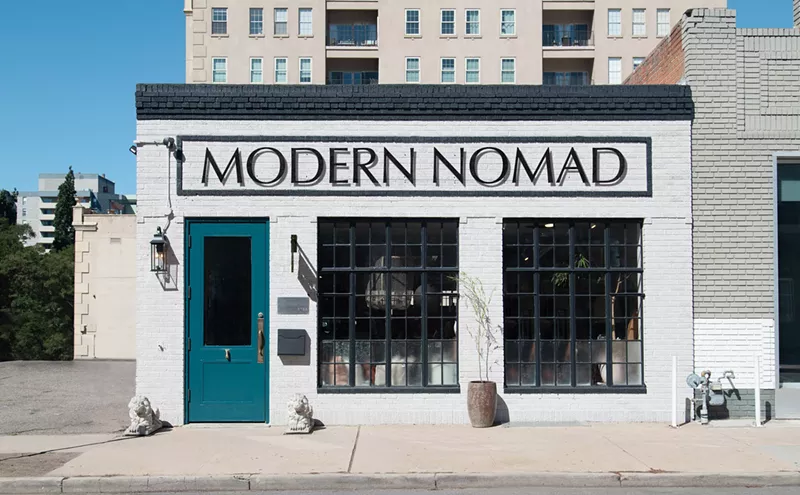Image: Modern Nomad Opens New Location in the Golden Triangle