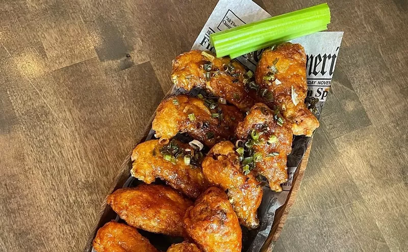 Image: Mono Mono Korean Fried Chicken