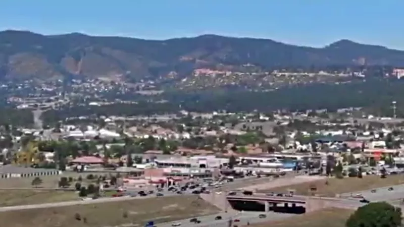 Image: A look at the Town of Monument.