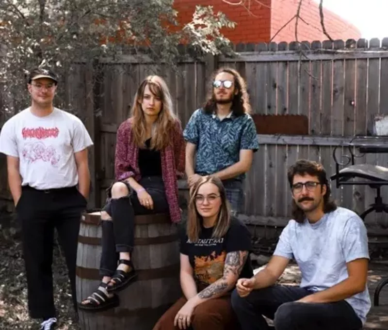 Image: Moodlighting has released its debut album, Boy Wonder.