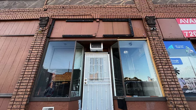 Denver barbershop