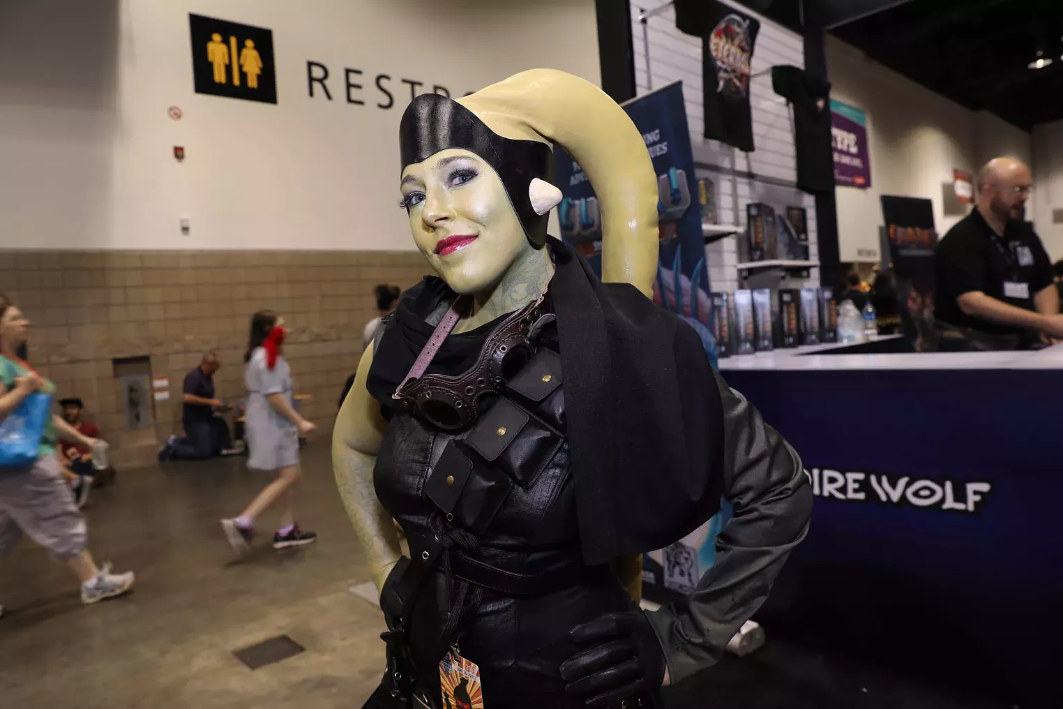 More OutofThisWorld Costumes at Denver Comic Con 2017 Denver