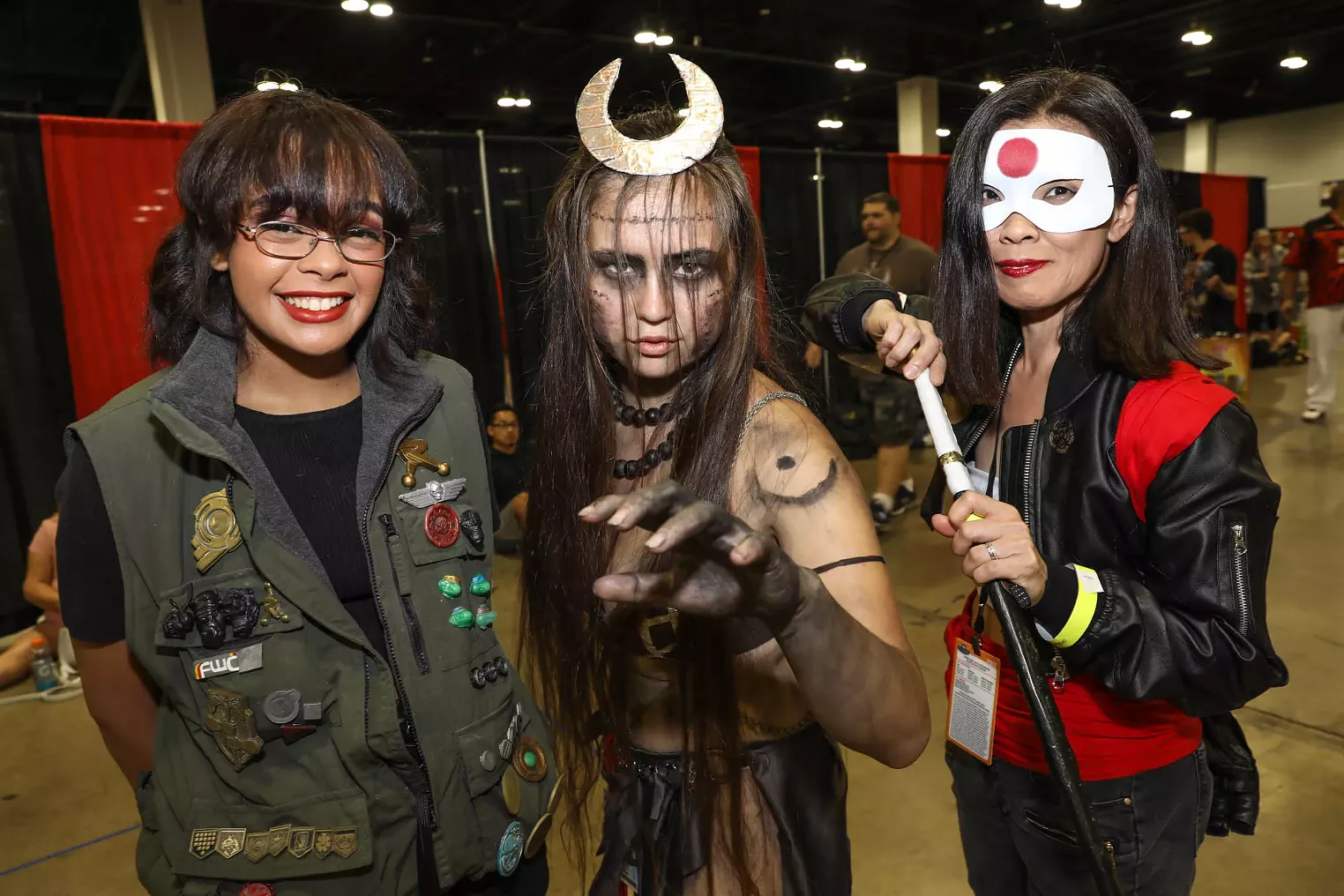 More OutofThisWorld Costumes at Denver Comic Con 2017 Denver