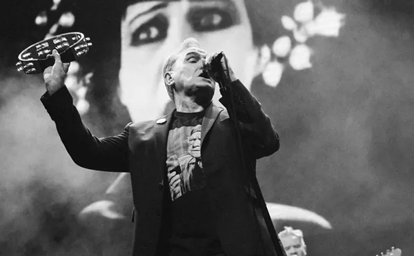 Image: Morrissey