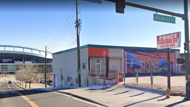 Image: Federal Boulevard has been deadly for eighteen pedestrians since 2013.