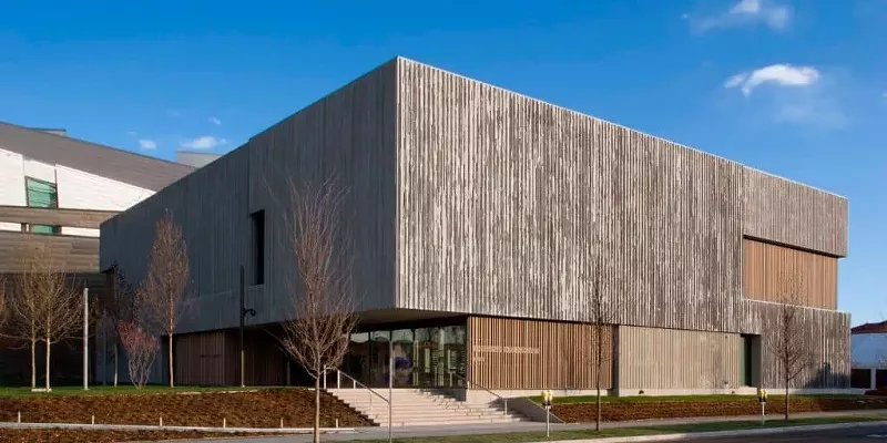 Image: The Clyfford Still Museum is among those that will be forced to close as Denver goes to Level Red.