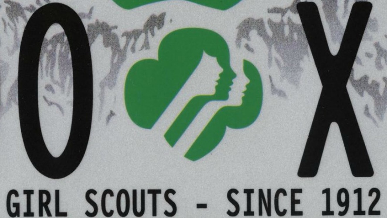 The Colorado specialty license plate honoring the Girl Scouts is in danger of extinction.